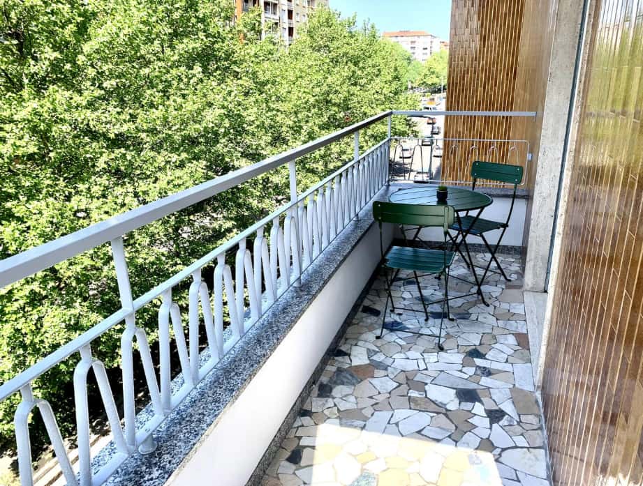 Apartment Milan, 1 bed — photo 2