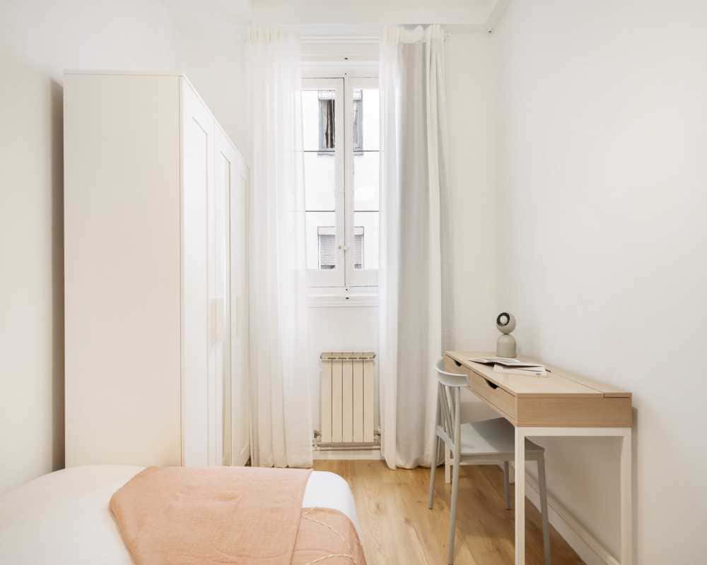 Habitación individual en la Calle Flor alta