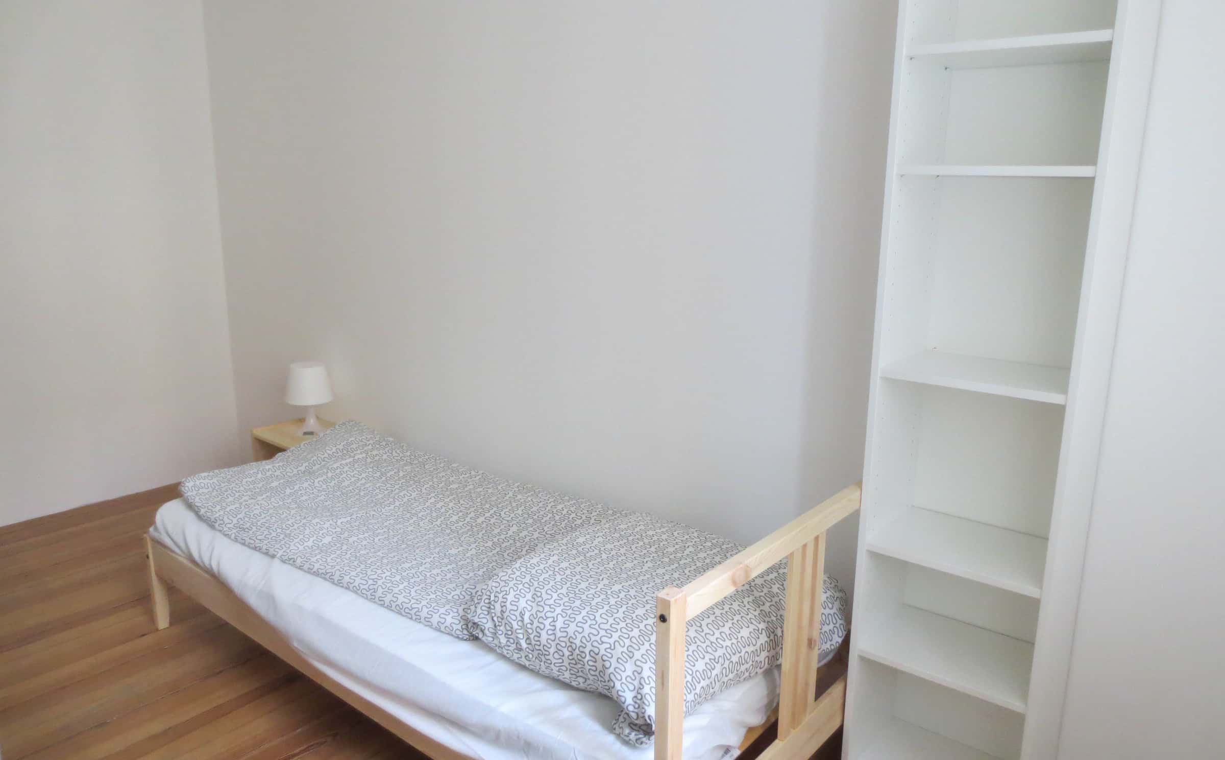 Zimmer in der Tempelhofer Ufer