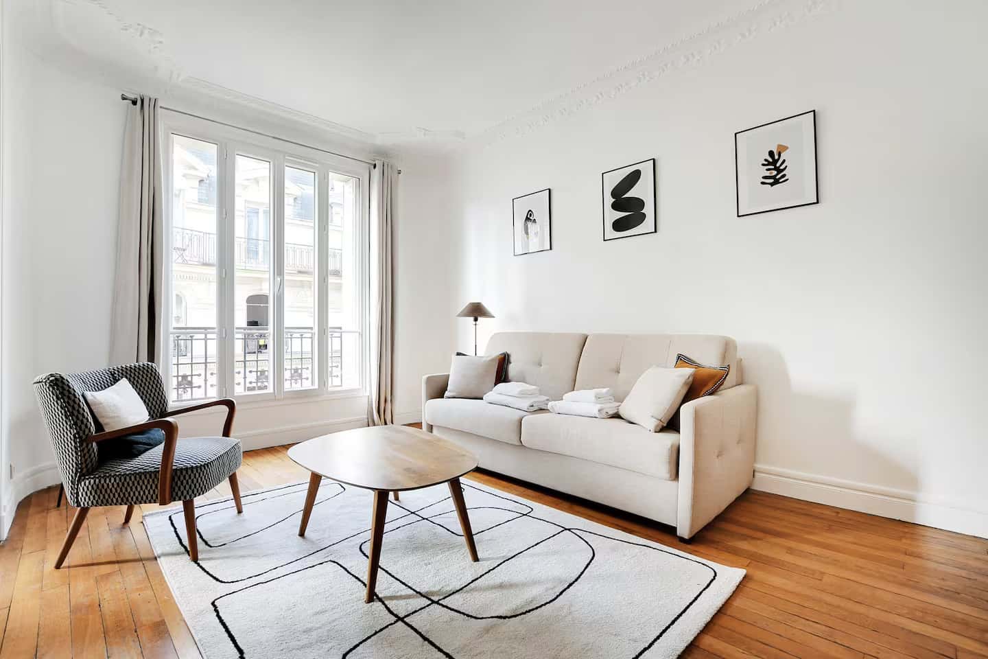 Charme et Confort 1 BDR/4P Nation