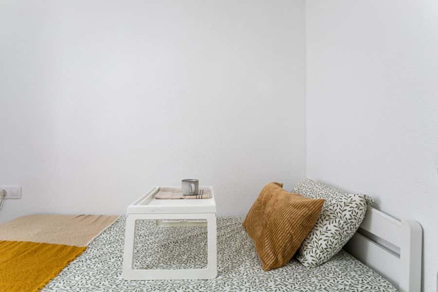 Habitación en piso de 4 habitaciones