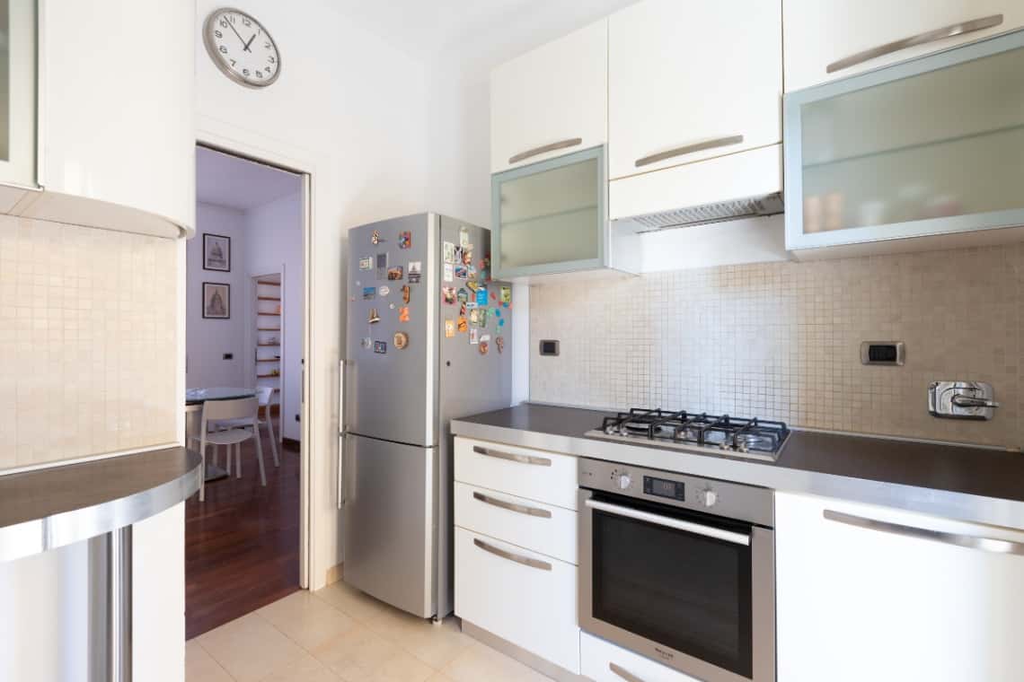 Apartment Rome, 2 beds — photo 4