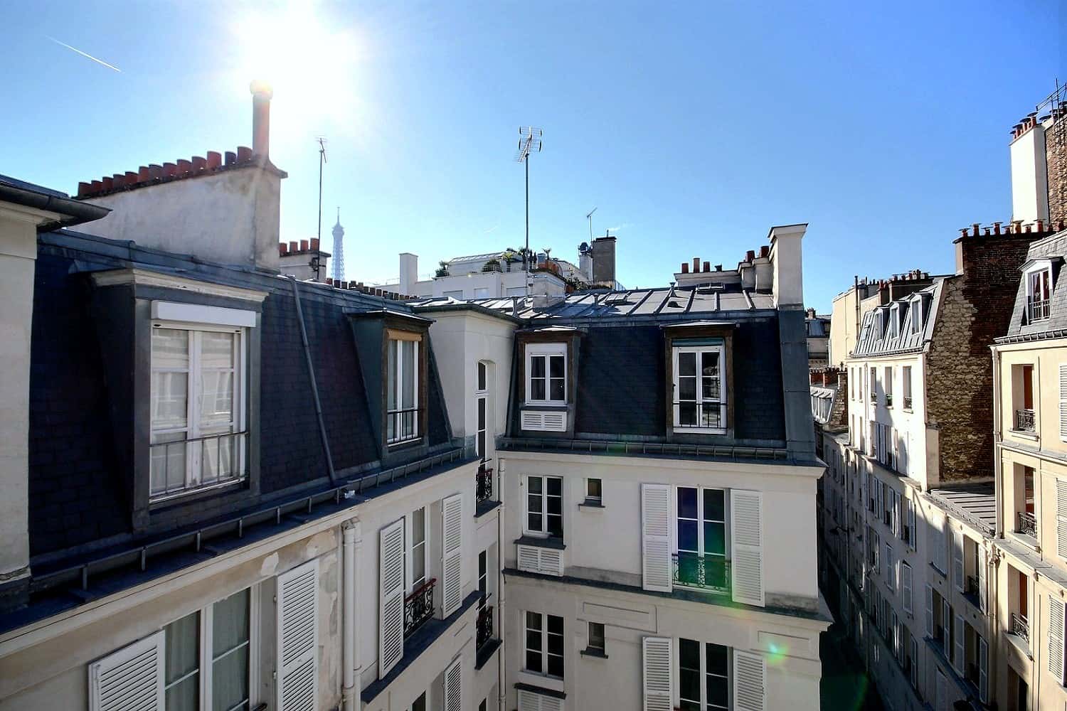 Apartment 1 bedroom 57m²