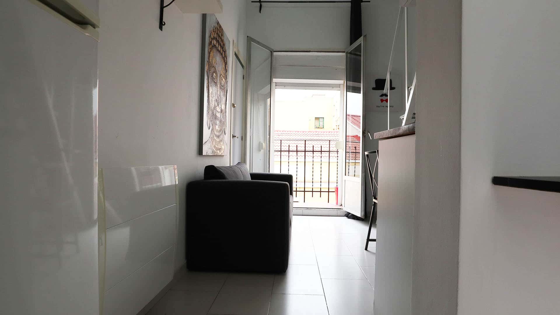 Studio Calle Antonio Zamora