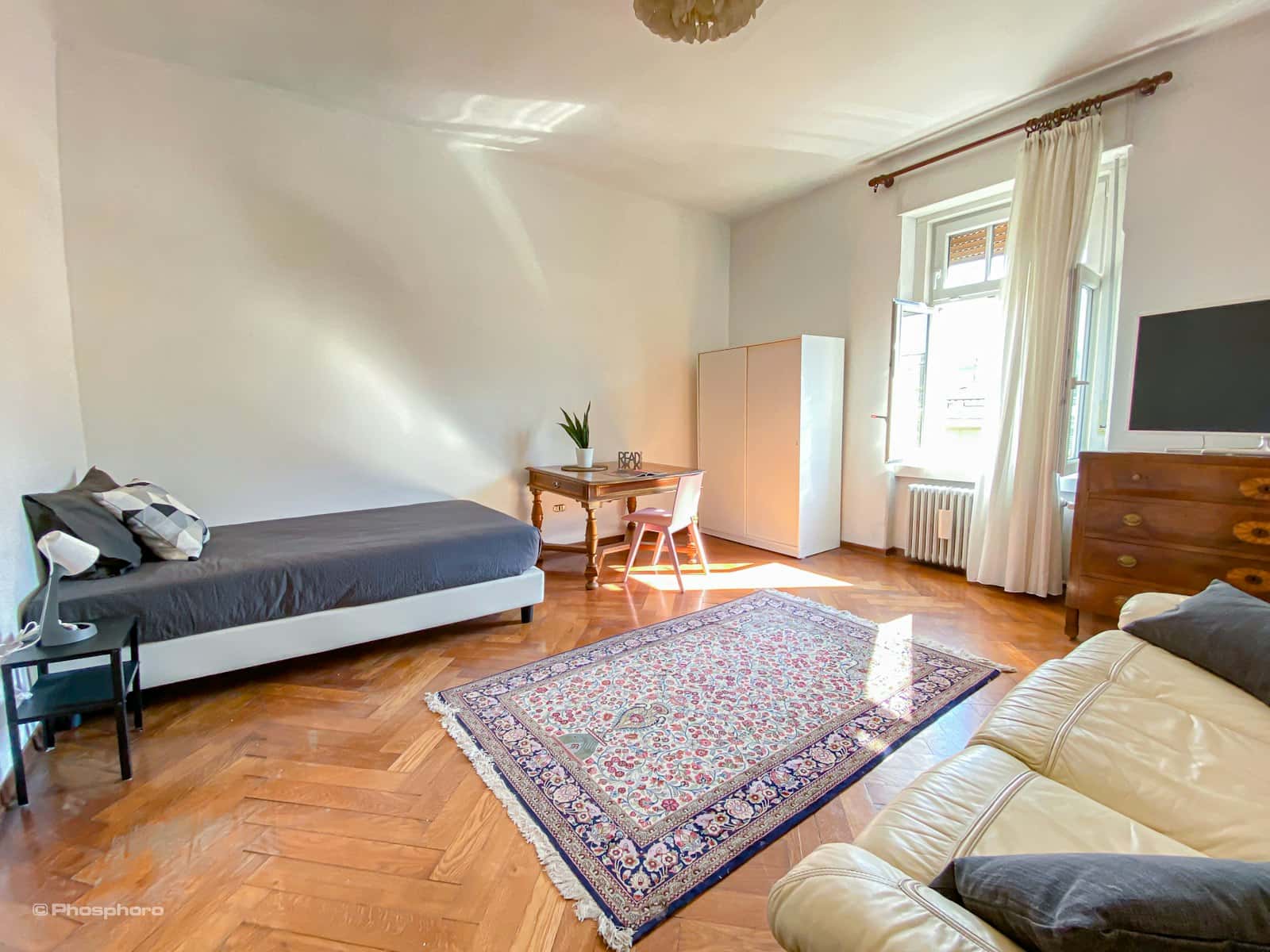 5  rooms  - apartment for 7