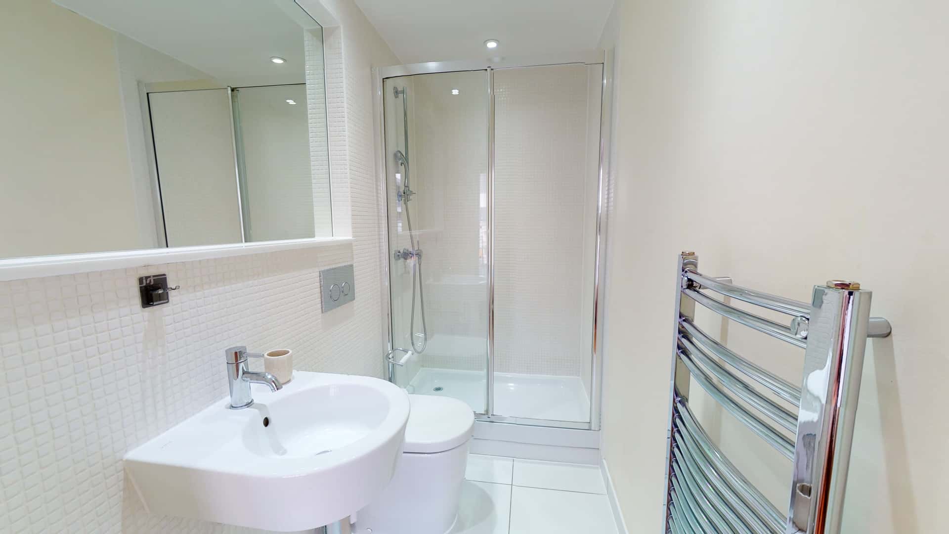 Appartement dans Indescon Square, London pour 60 m² avec 2 chambres