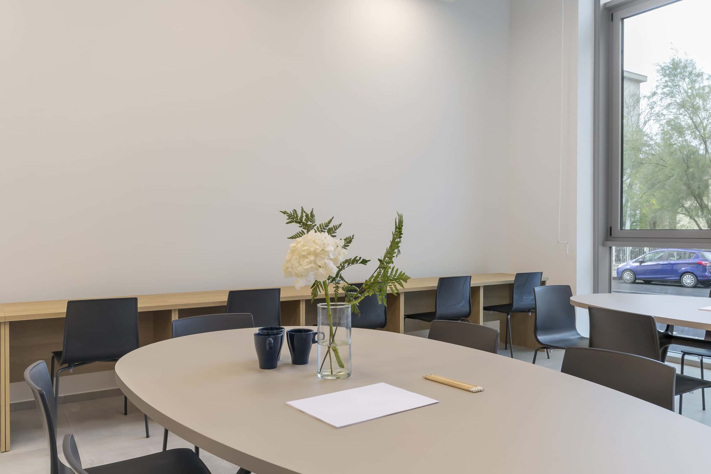 Premium Studio - External view (Students only)