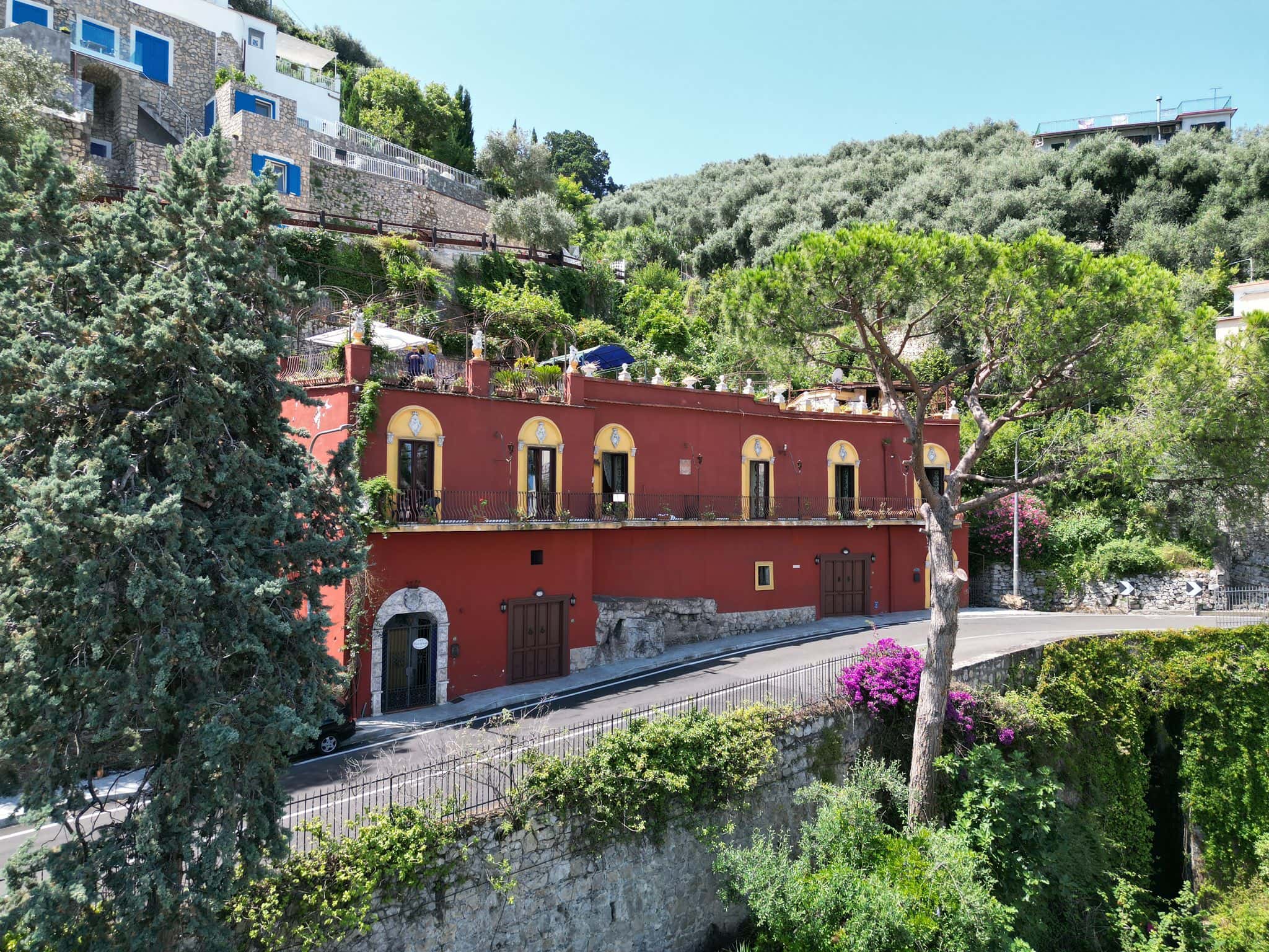 Single room Vico Equense, 1 bed — photo 5