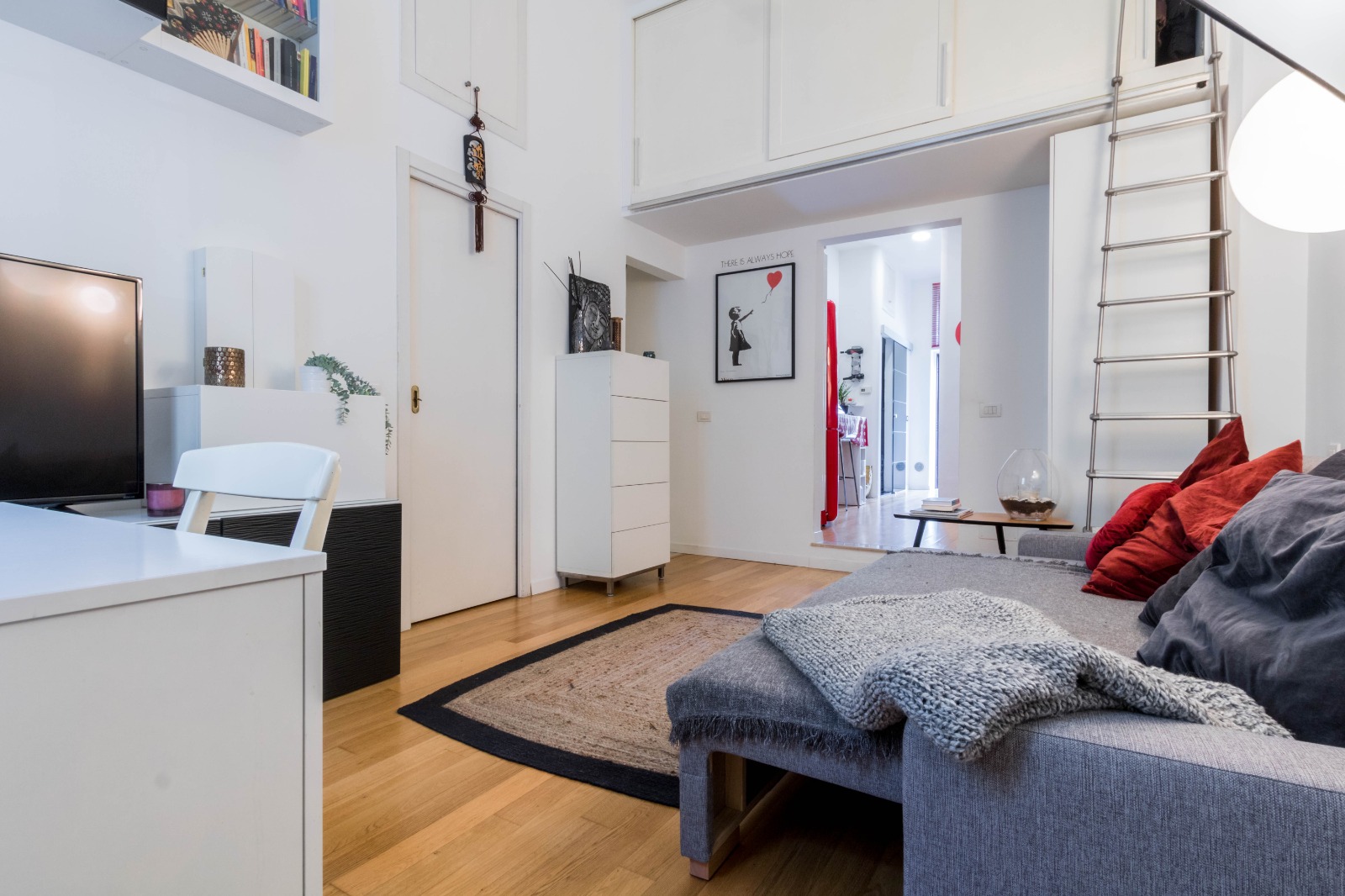 Apartment Milan, 1 bed — photo 23