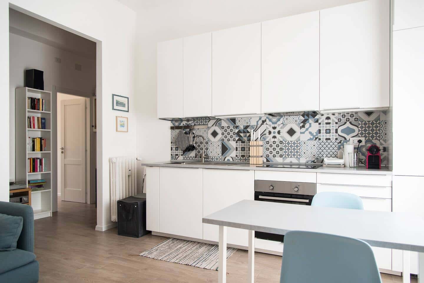 Apartamento Milán, 1 habitación — foto 15