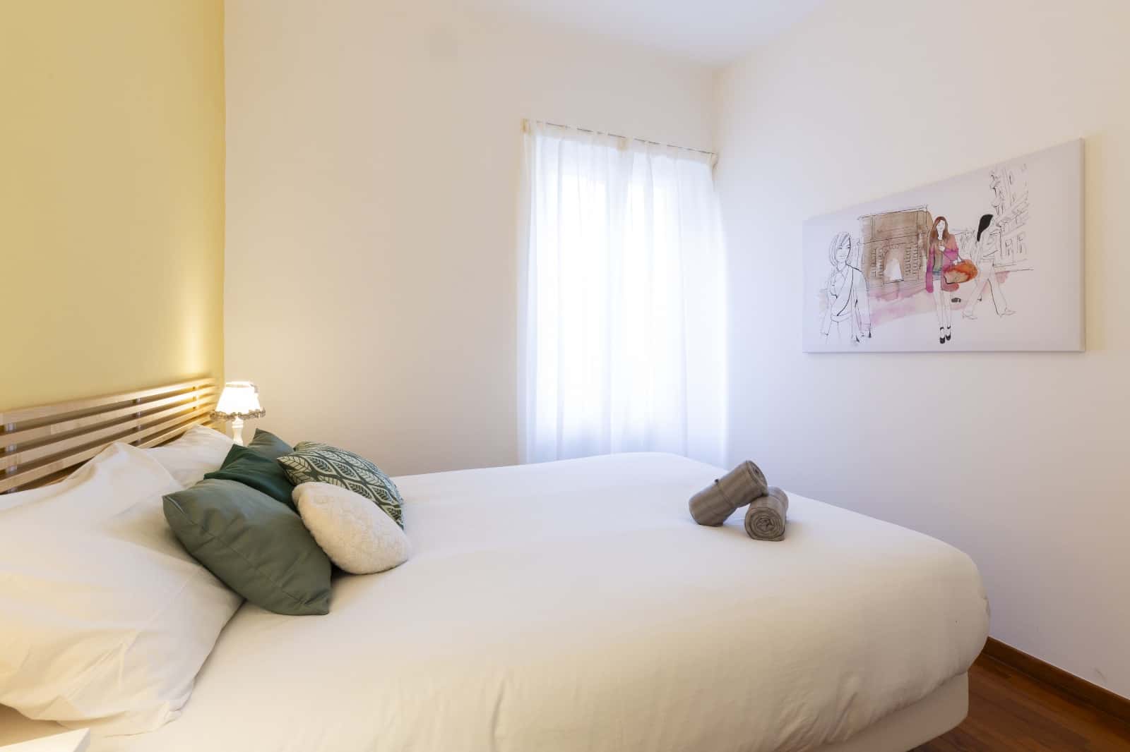 Apartment Milan, 2 beds — photo 26