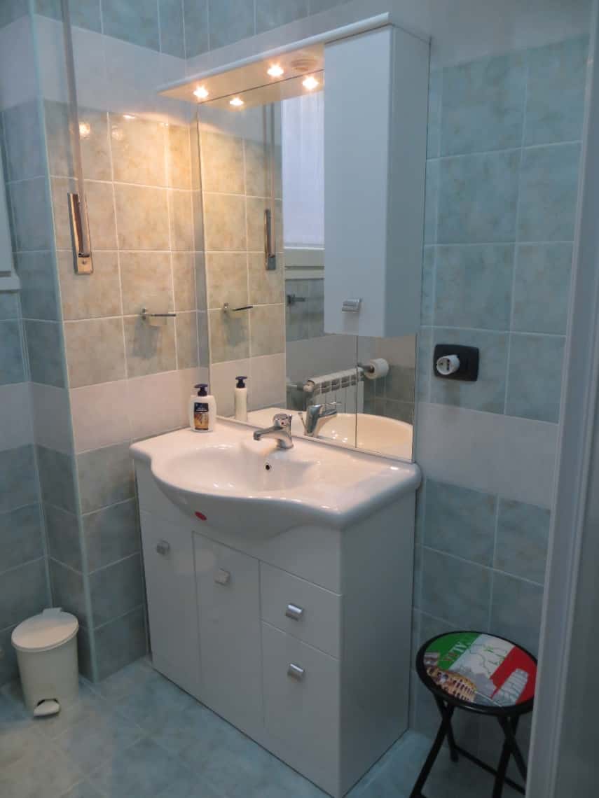 Apartment Rome, 1 bed — photo 18