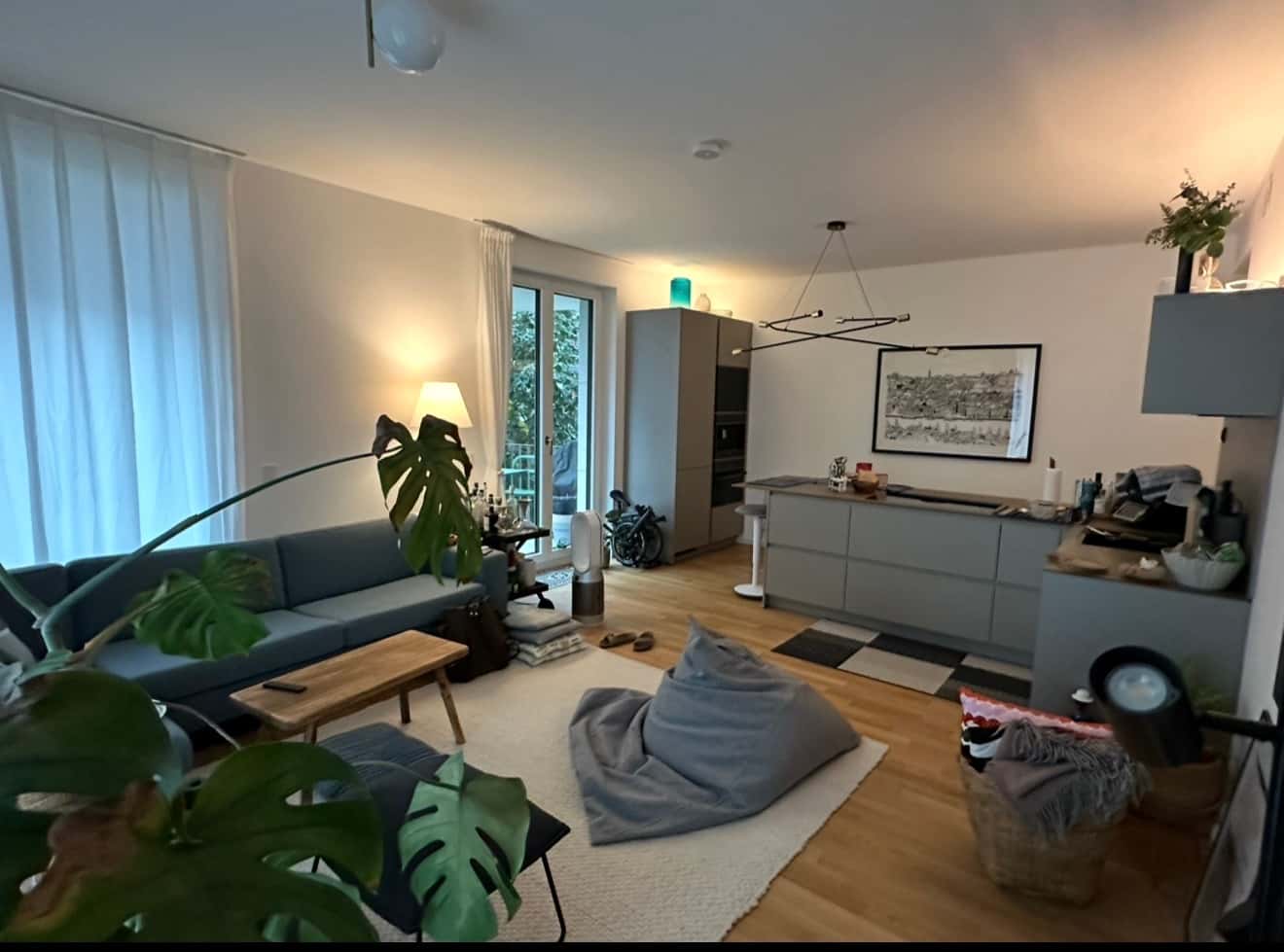 Apartment in Mühlenstraße, Berlin for 61 m² with 1 bedroom - Photo 2