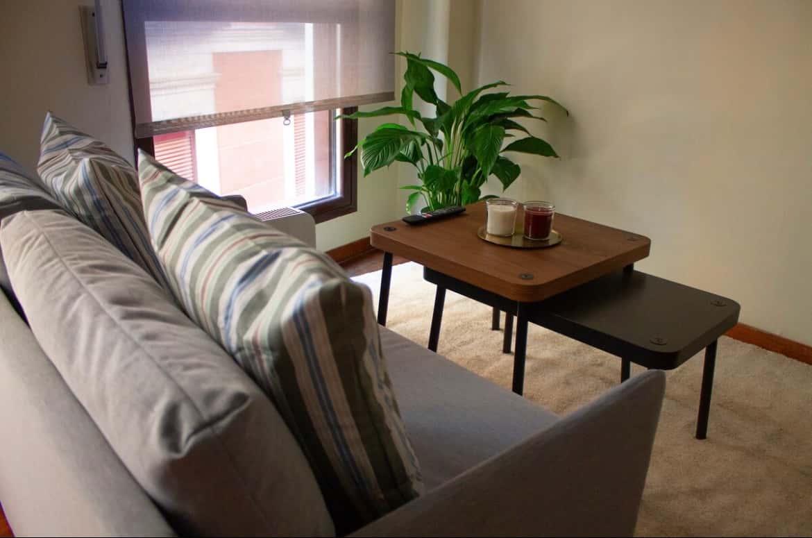 Apartamento em Plaza de Herradores, Madrid para 35 m²