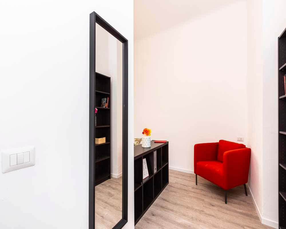 Stanza in Via Paolo Bassi