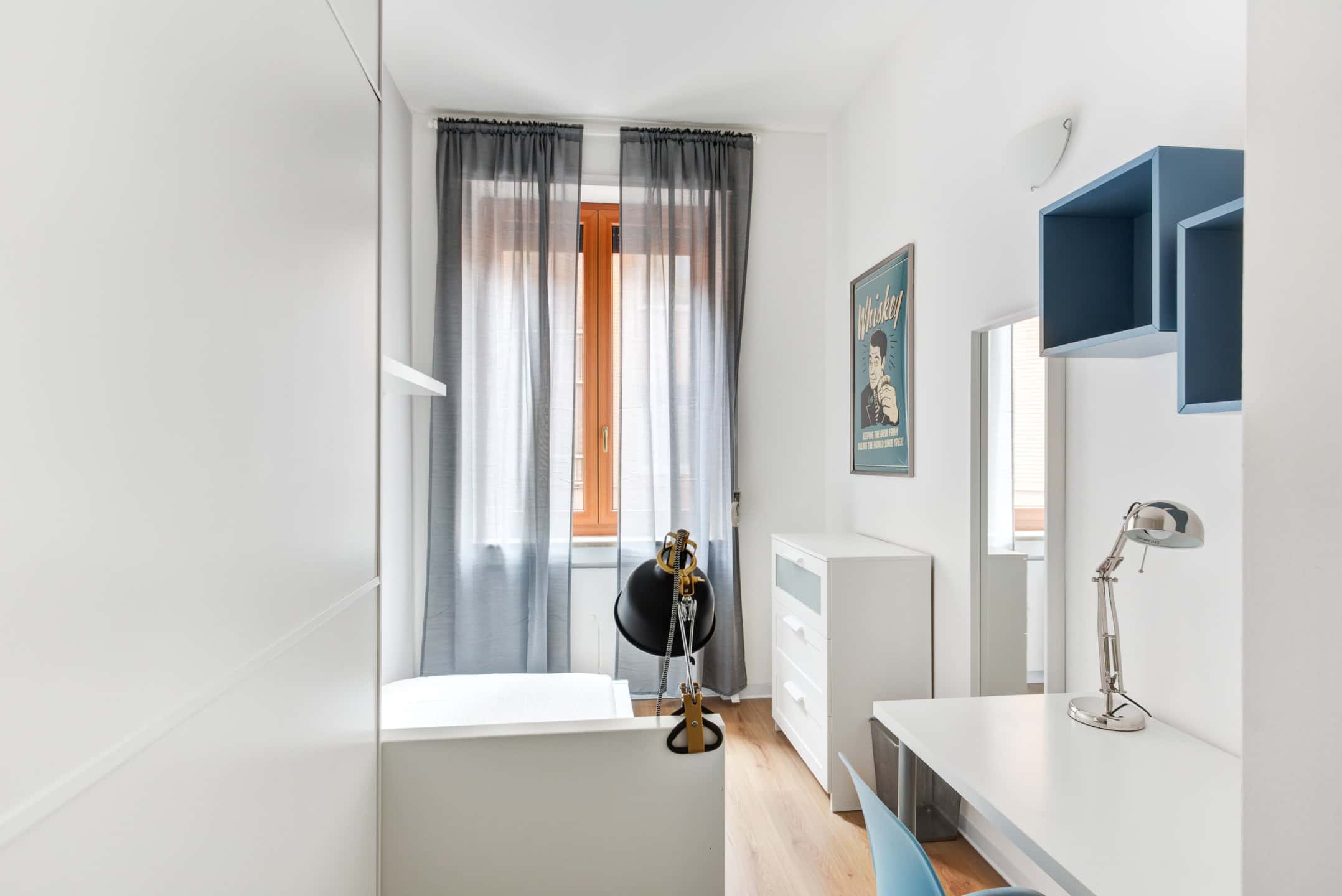 Camera Singola in via Via Stromboli