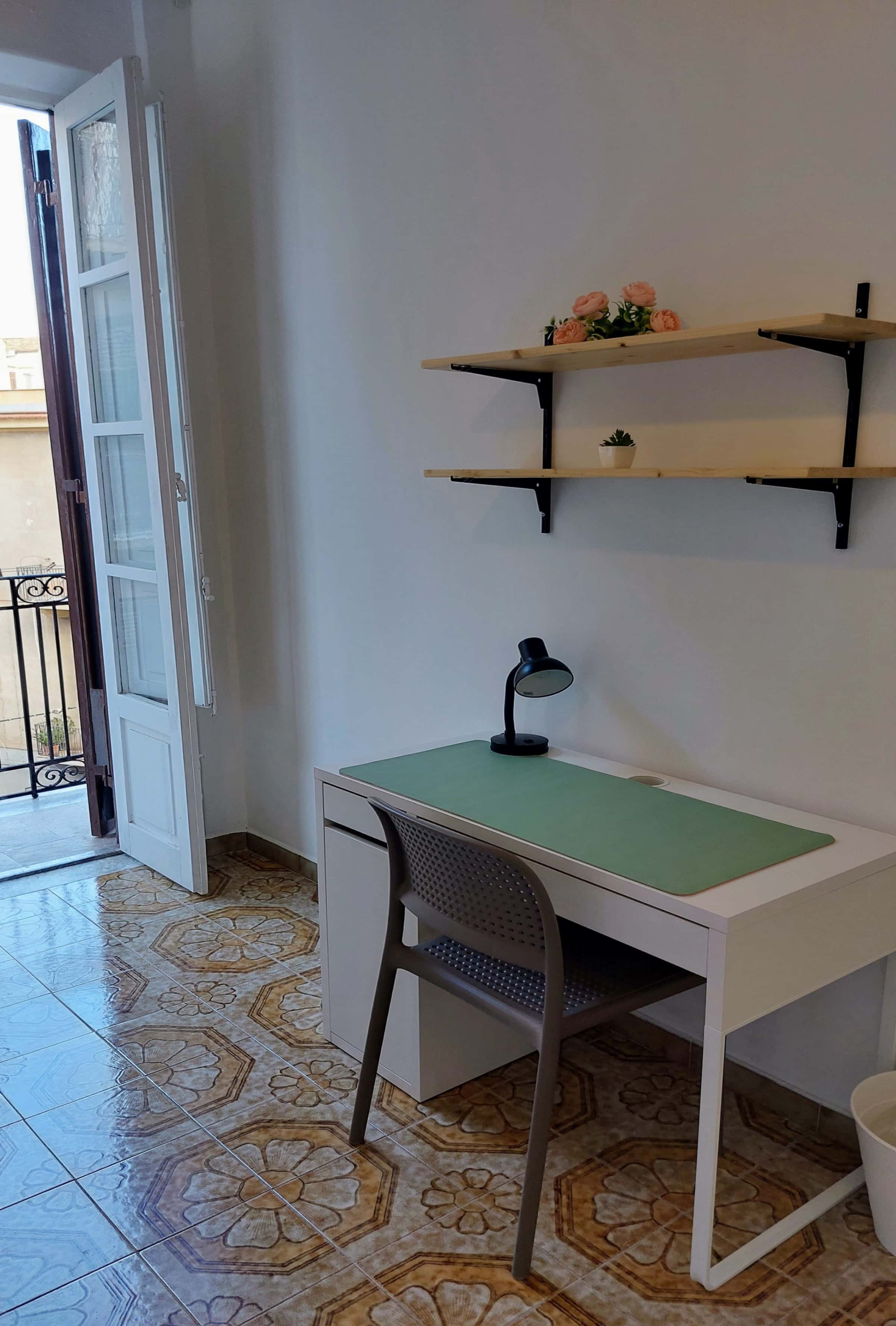 Single room Palermo, 2 beds — photo 4