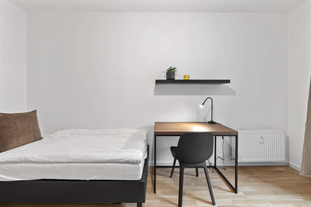 Zimmer in der Friedrichstrasse 63