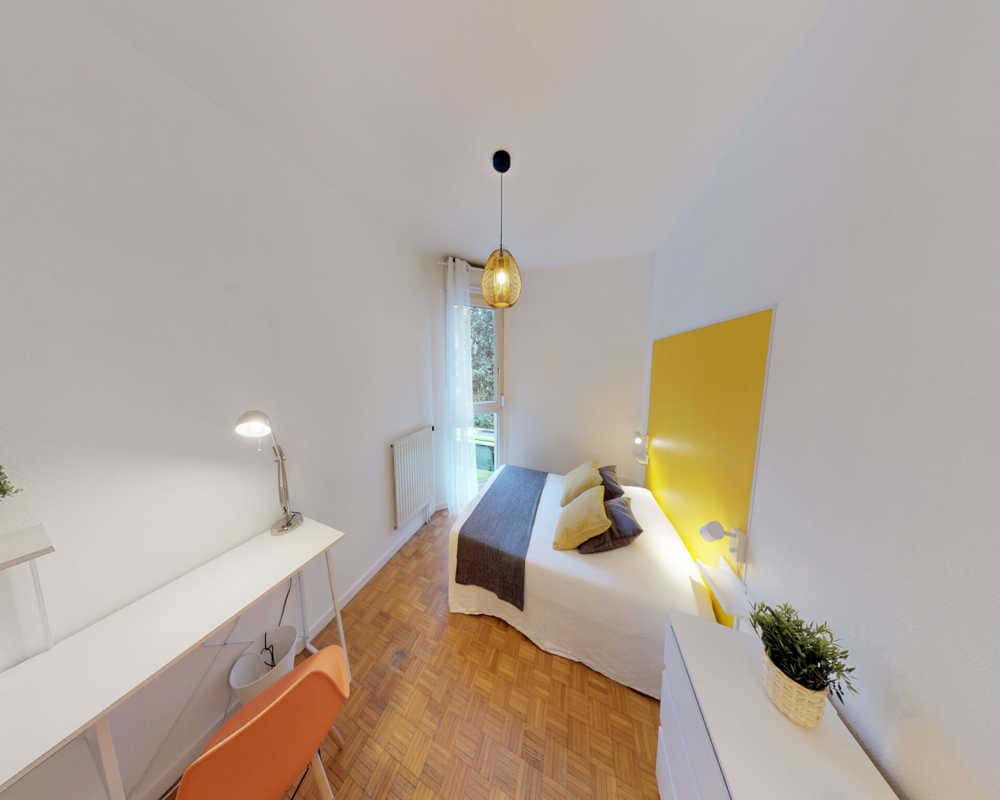 Chambre dans le Rue Ternois