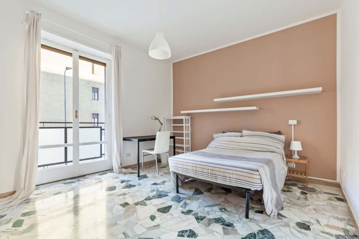 Camera Singola in via Via Antonio Panizzi