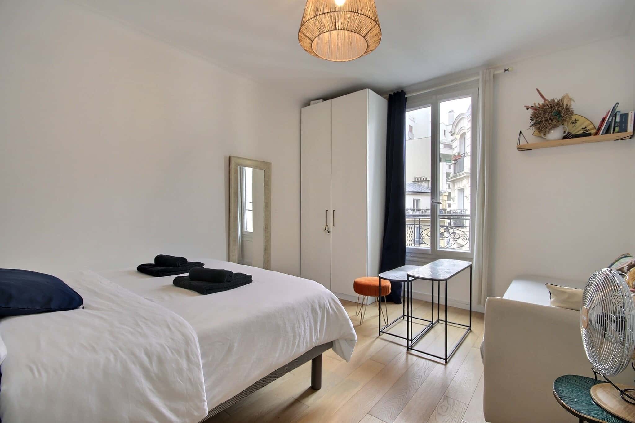 Apartment 1 bedroom 28m²