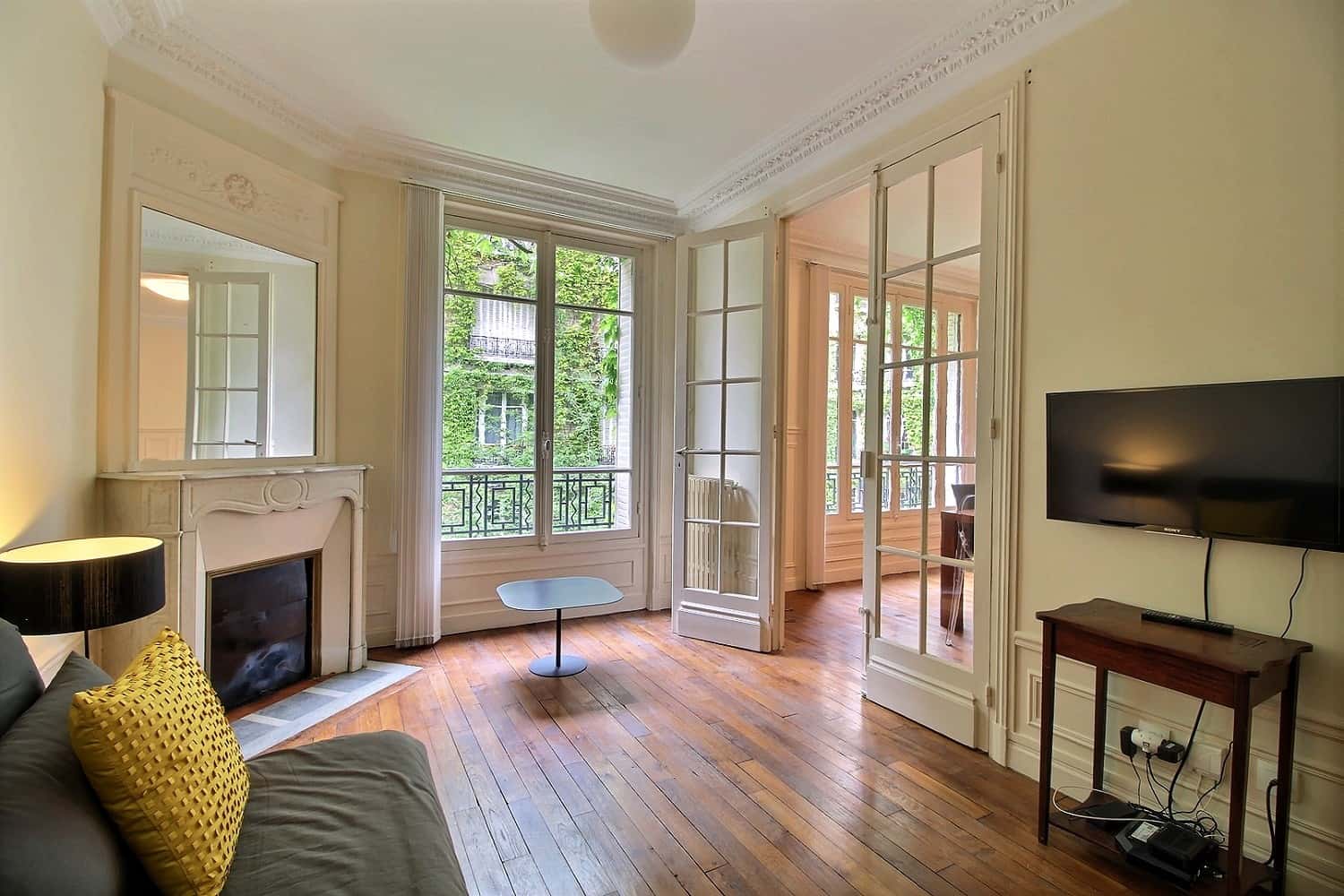 Apartment 1 bedroom 58m²