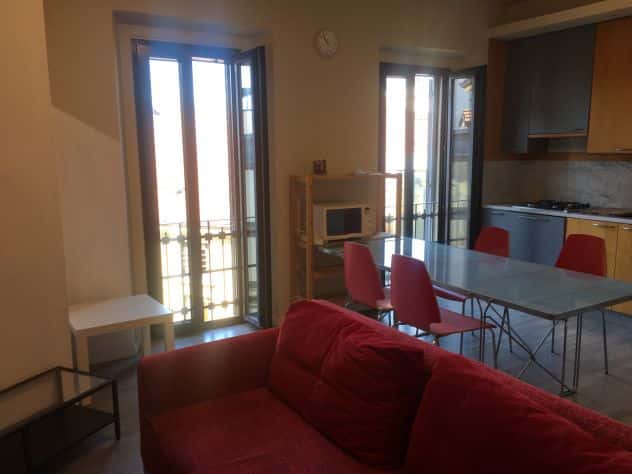 Apartamento em Via Paracelso, Milano para 80 m² com 2 quartos