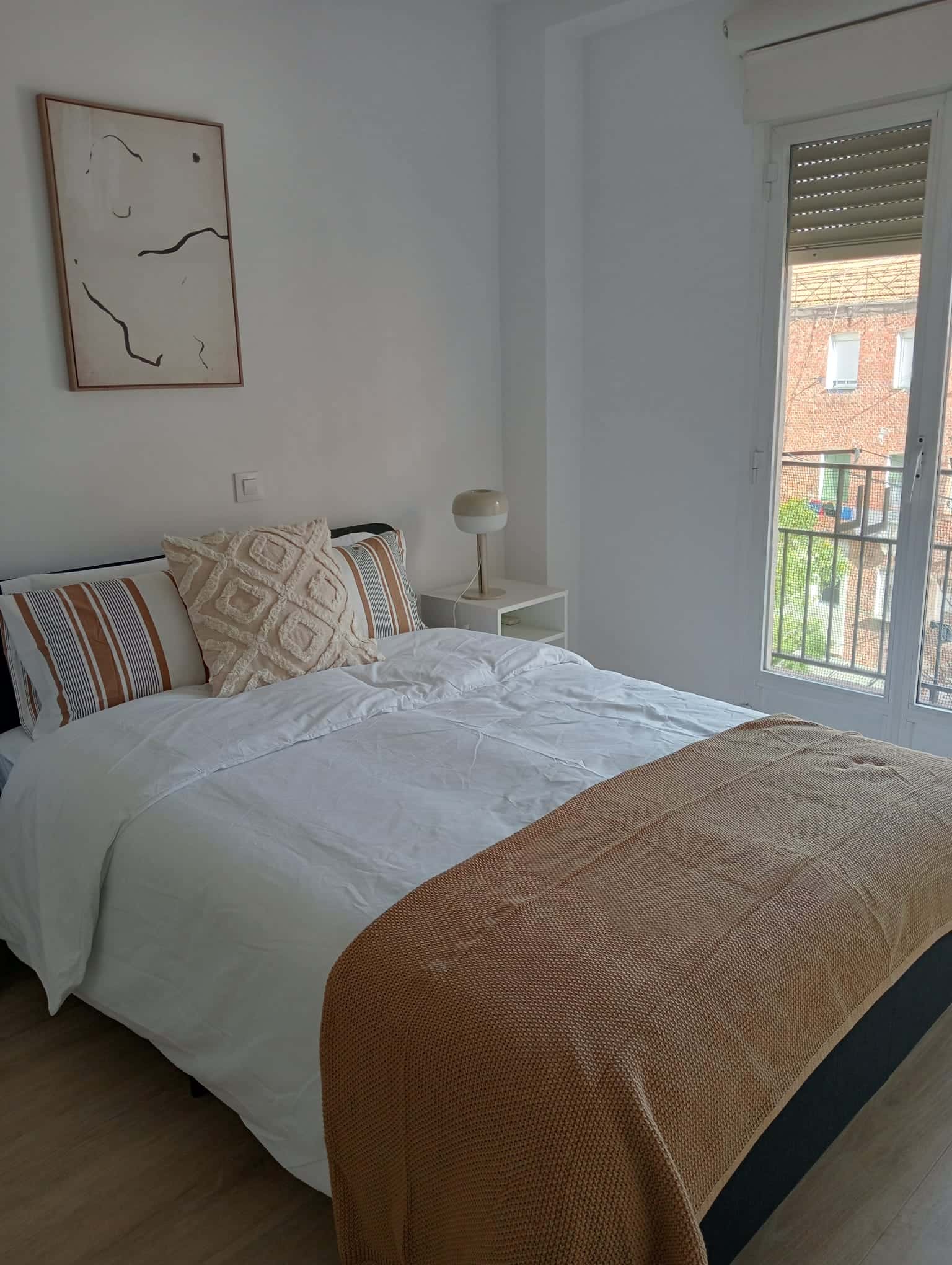 Alquiler en Madrid, barrio Tetuán - Colive FR30