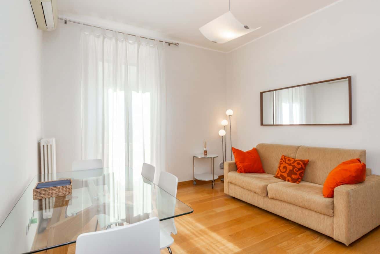 Apartment Milan, 1 bed — photo 4