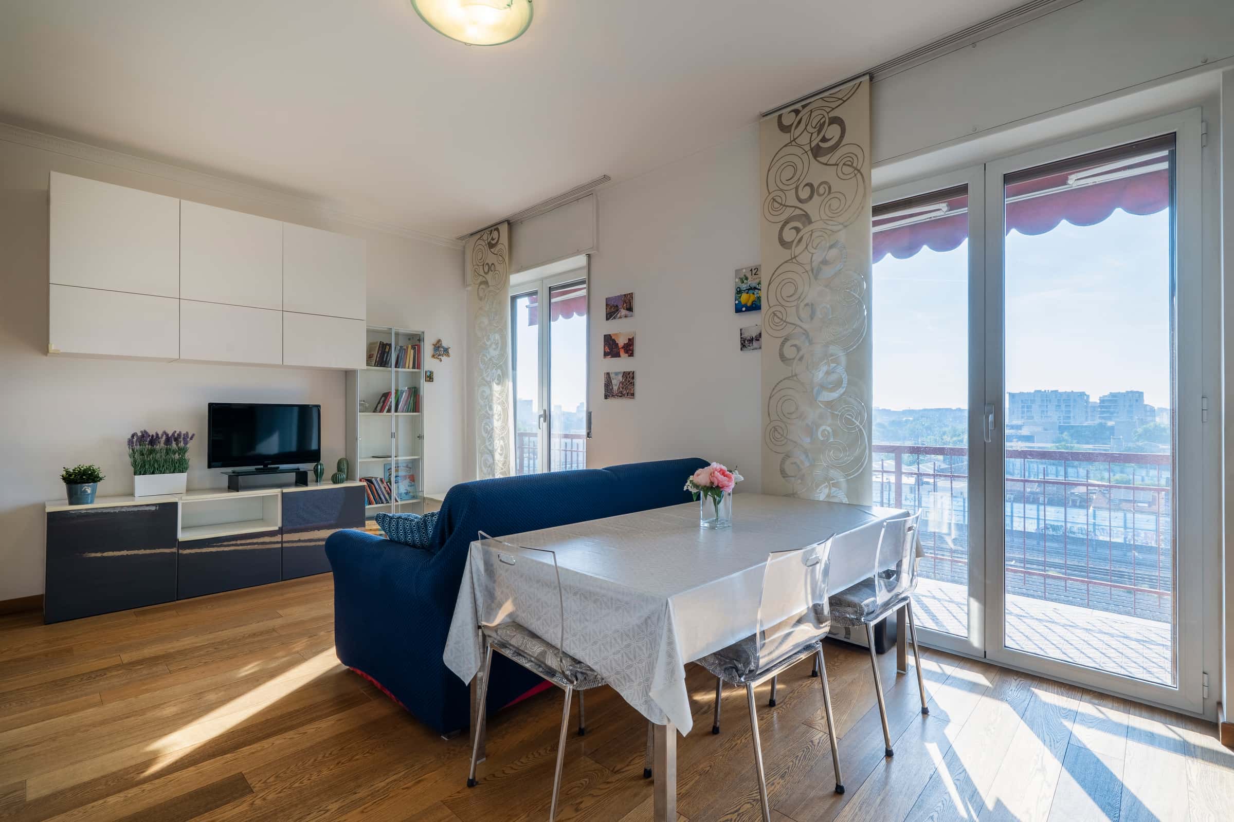 Apartment Milan, 2 beds — photo 35