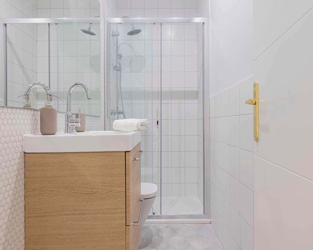 Habitación individual en la San Lorenzo