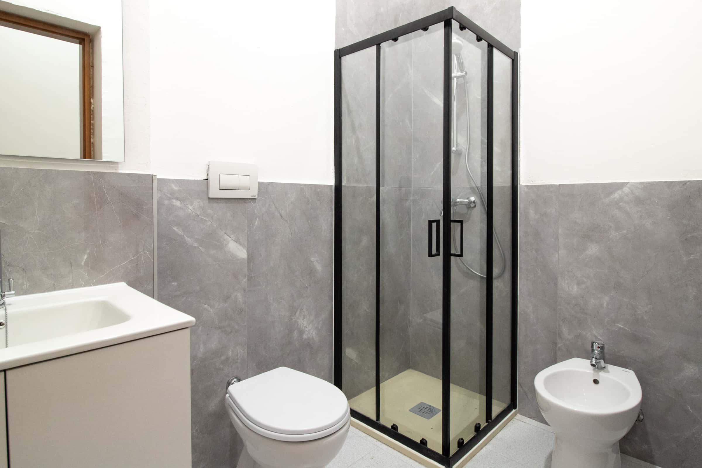 Camera Matrimoniale uso singolo - Viale Marconi - Pescara