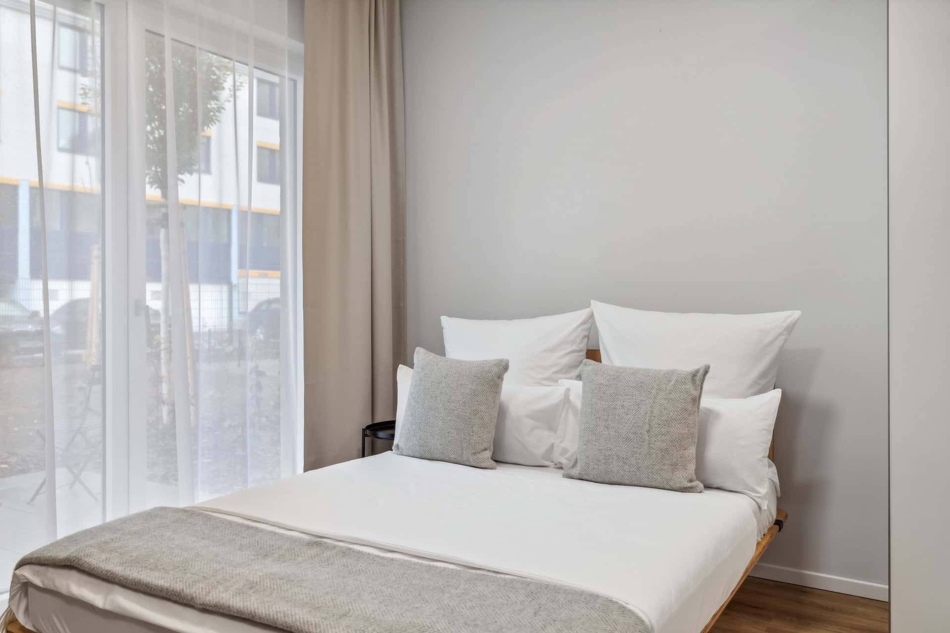 Wohnung in der Berliner Straße