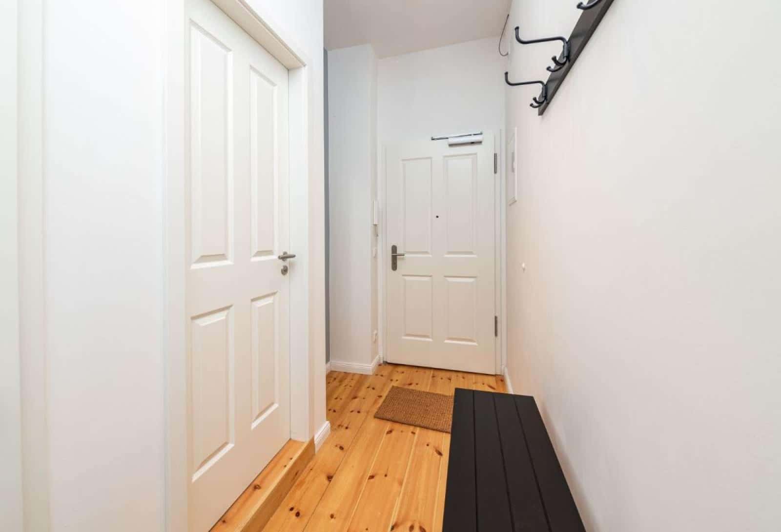 1-bedroom apartment for rent in Berlin, bills included