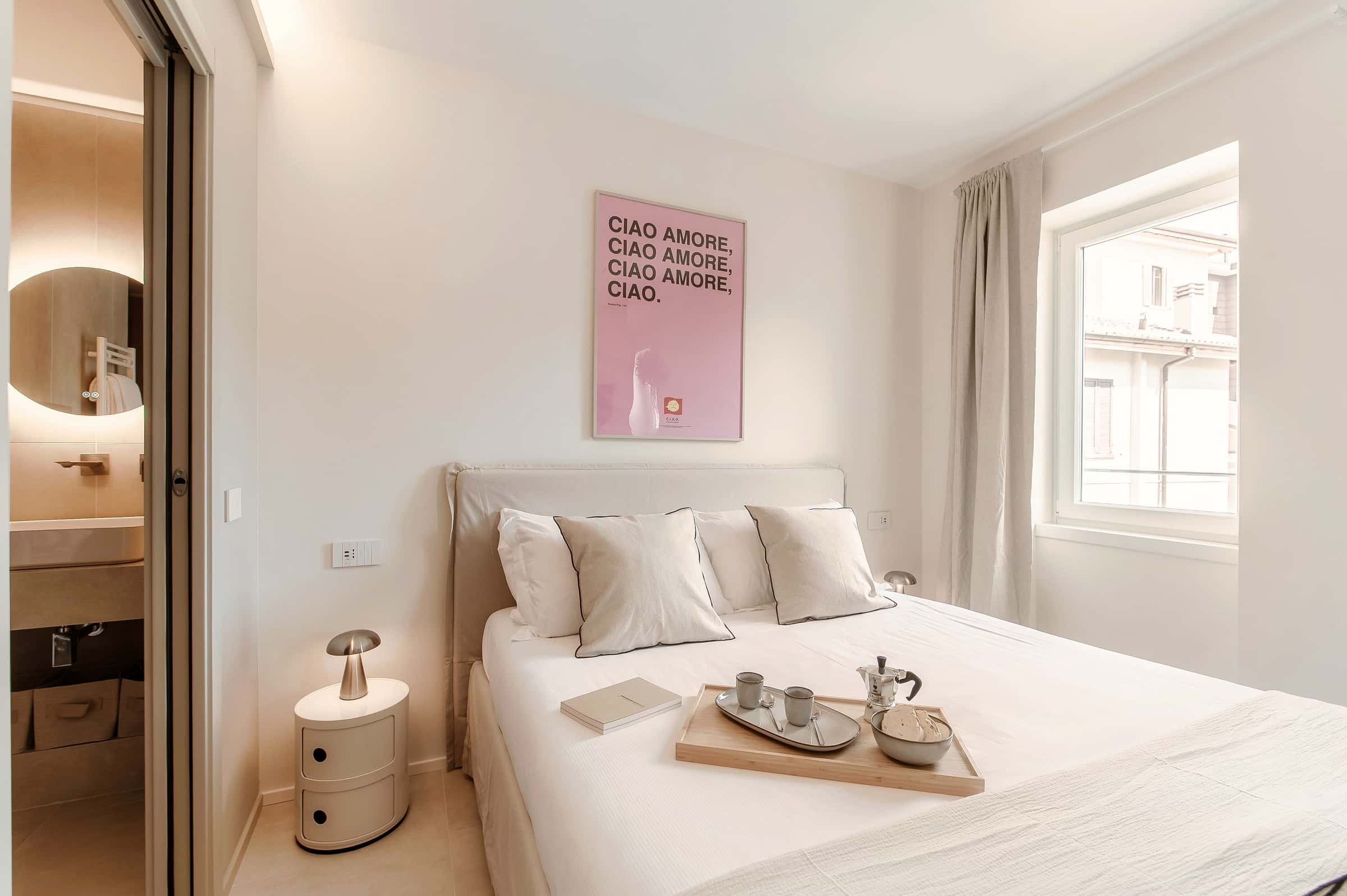 FLORISTERIA APARTMENT - Moderno appartamento a due passi dalla città murata di Como