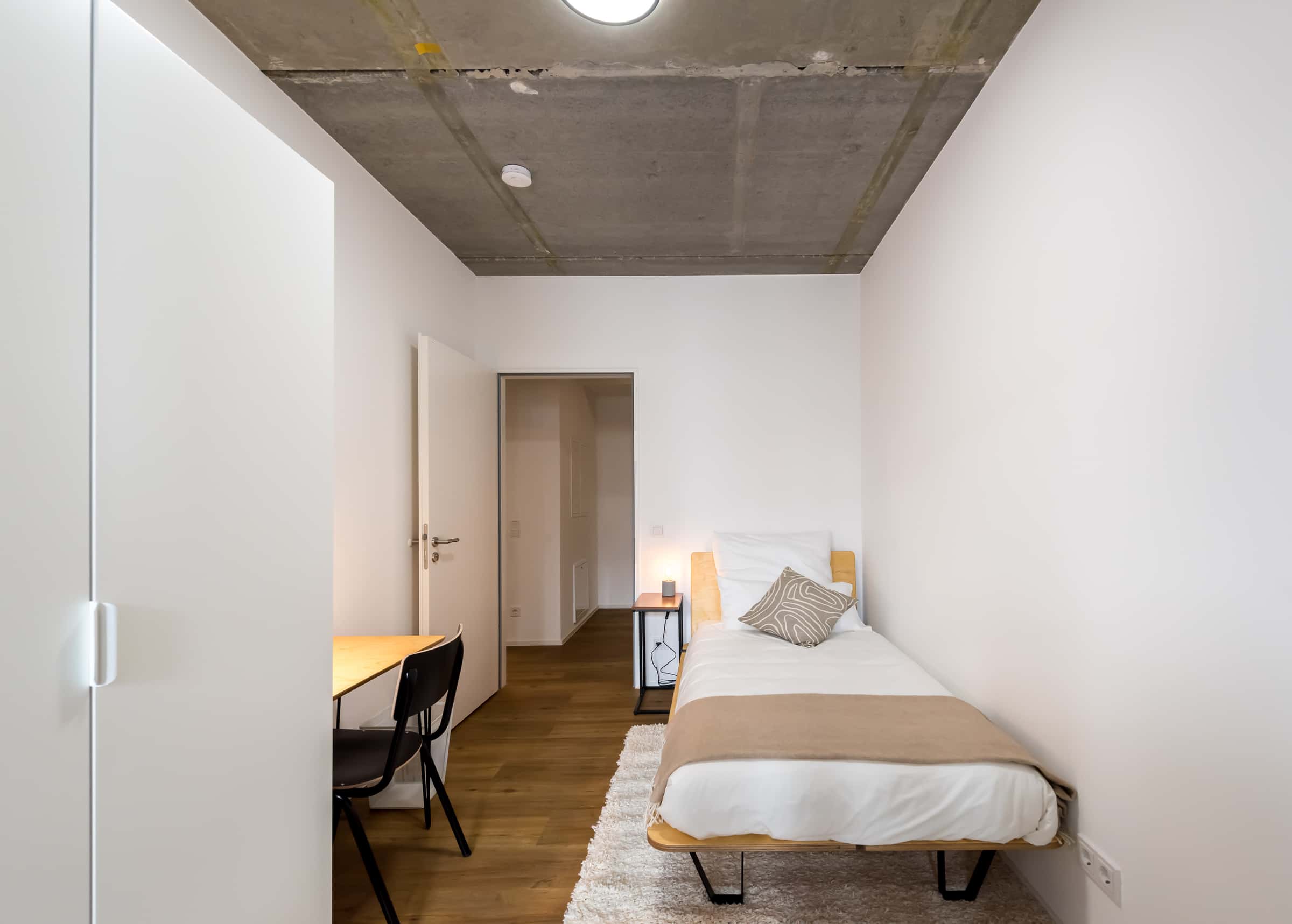 Zimmer in der Gref-Völsing-Straße