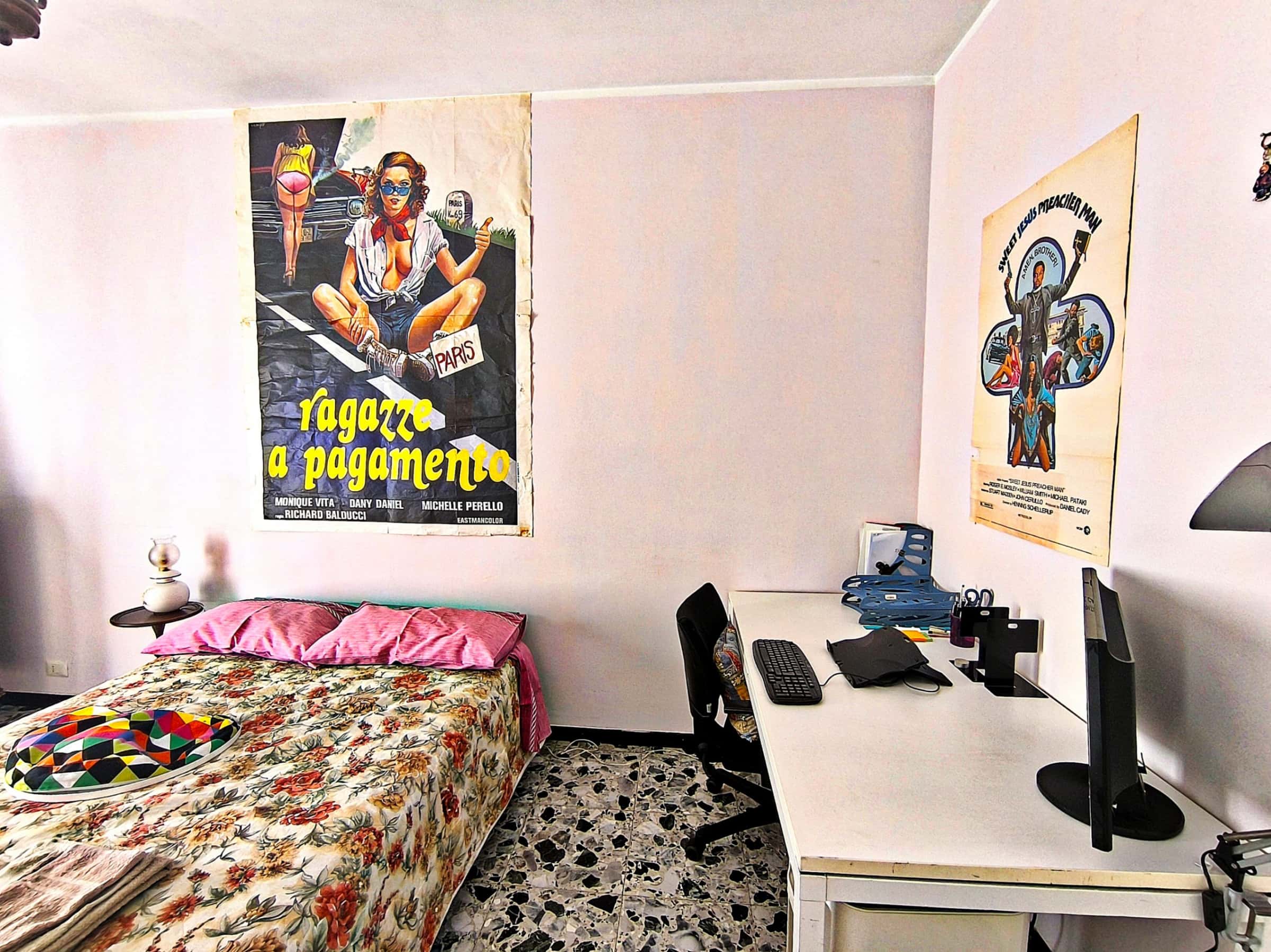 Single room Milan, 2 beds — photo 3