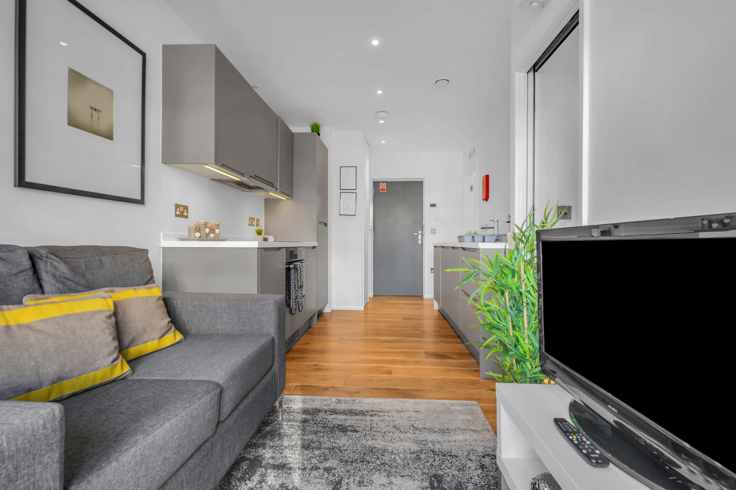 Apartment in Randolph Street, London for 45 m² with 1 bedroom