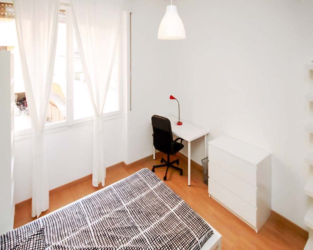 Stanza in Via Giuseppe Bruschetti