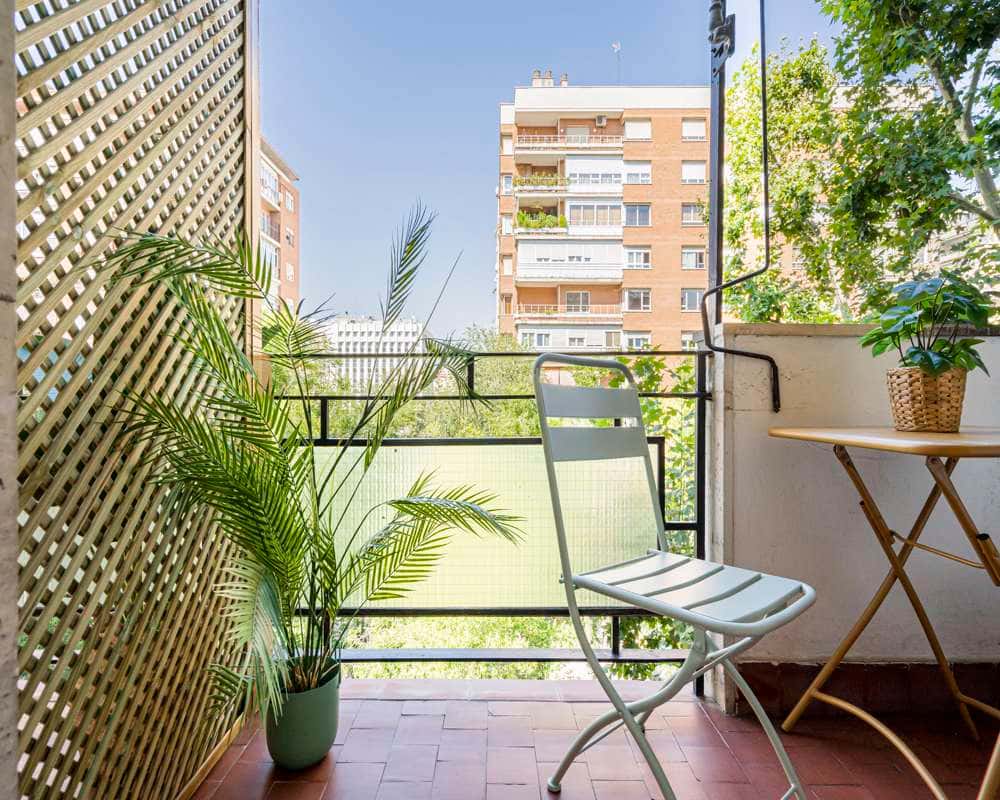 Habitación individual en la Plaza de Manolete
