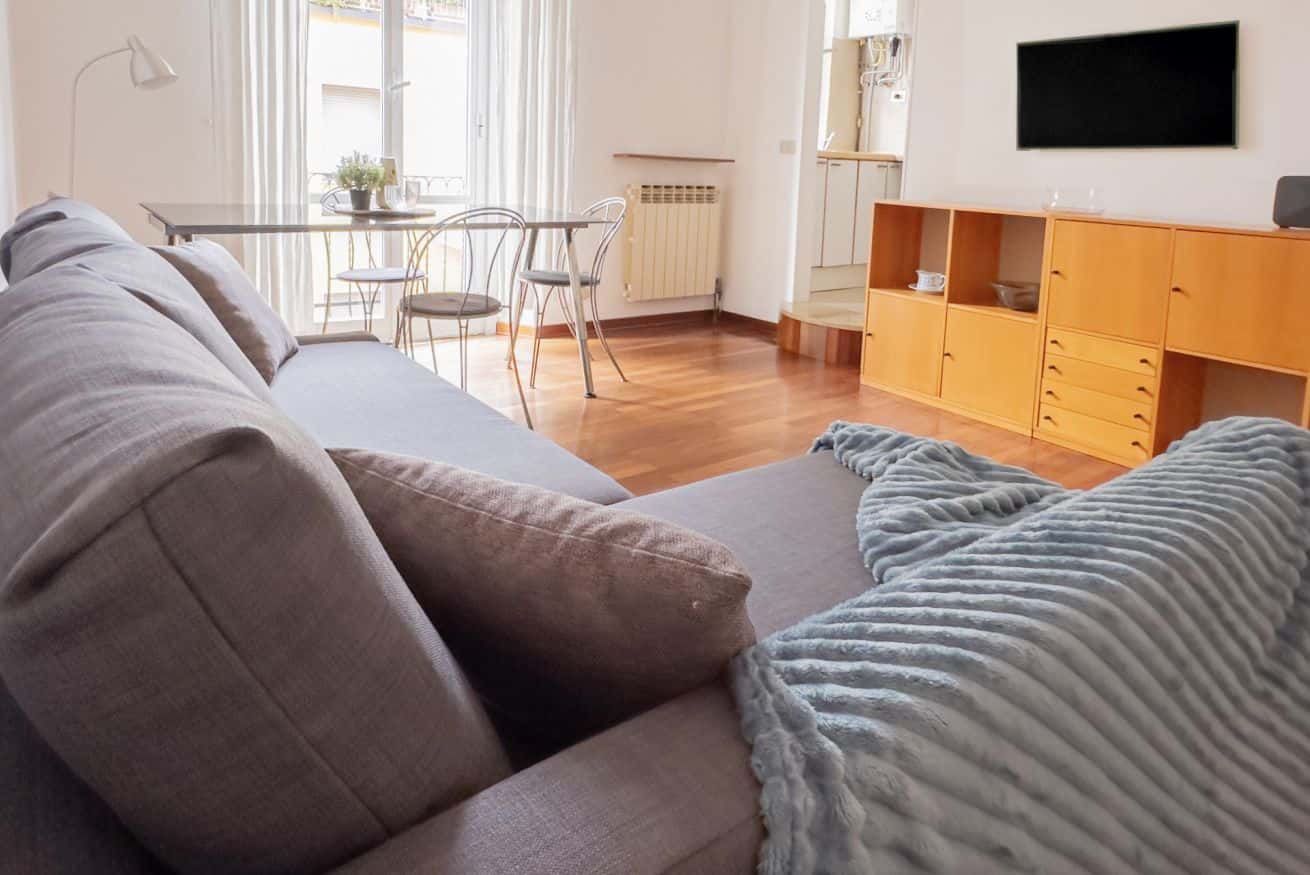 Apartamento Milán, 1 habitación — foto 5