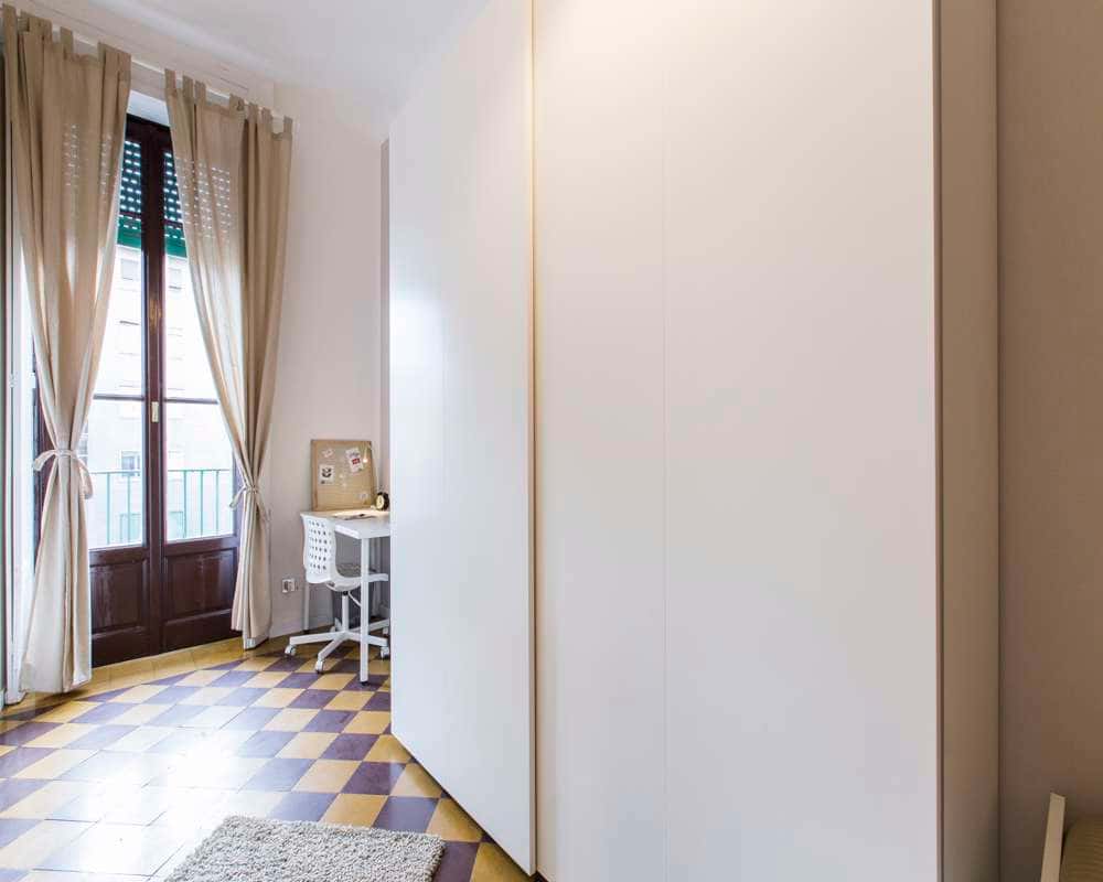 Stanza in Via Verbano