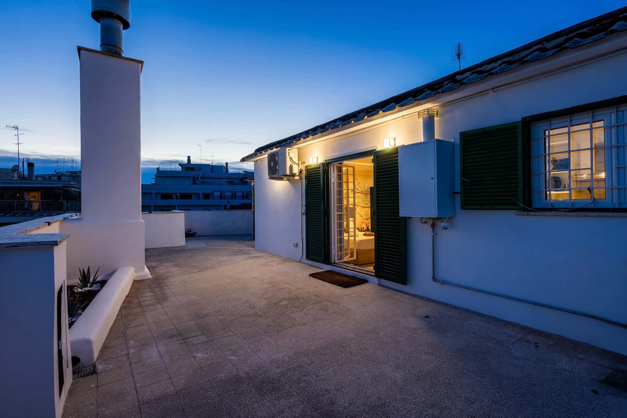 Apartment Rome, 1 bed — photo 34