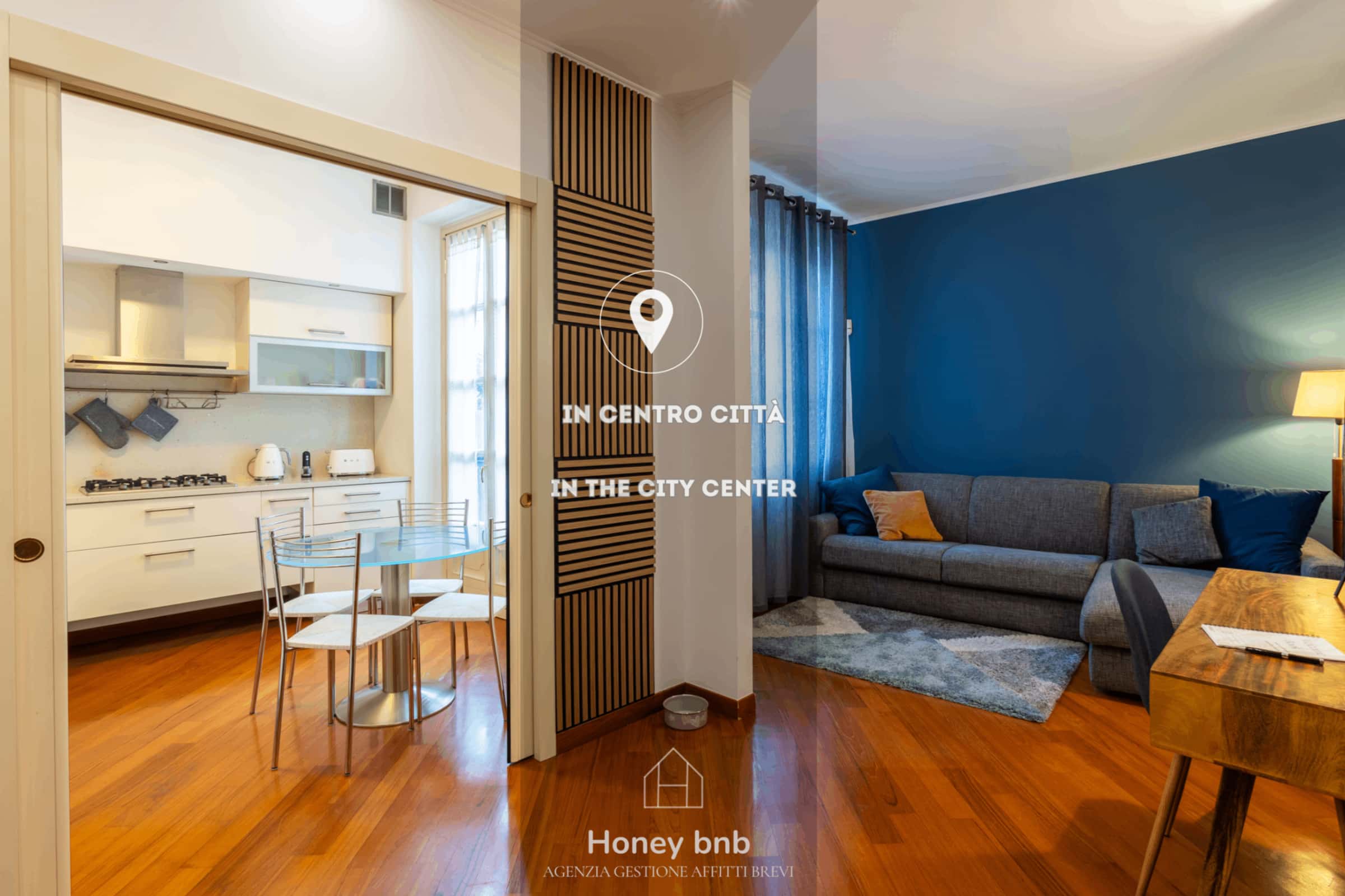 Apartment Monza, 1 bed — photo 22