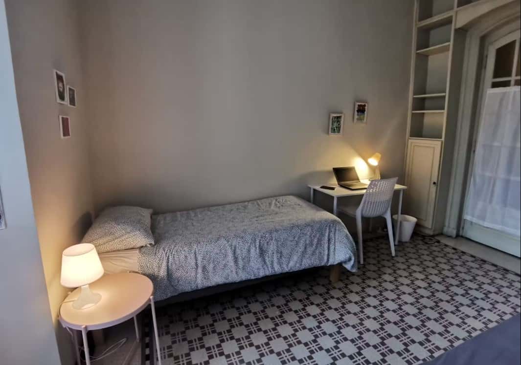 Camera Dance - posto letto 1