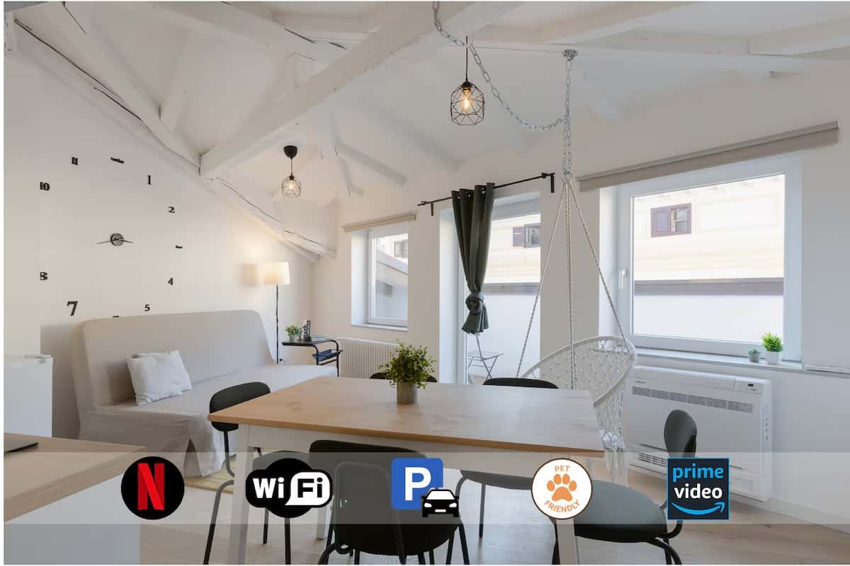 Apartment Trieste, 2 beds — photo 3