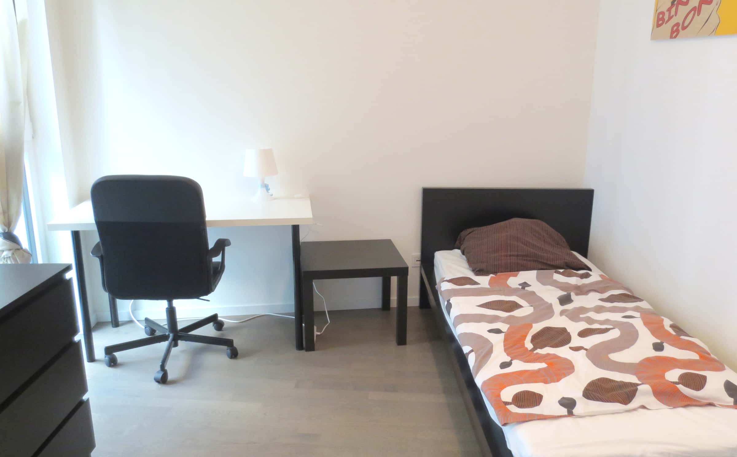 Habitación en Bernhard-Weiß-Straße, Berlin para 44 m² con 2 dormitorios