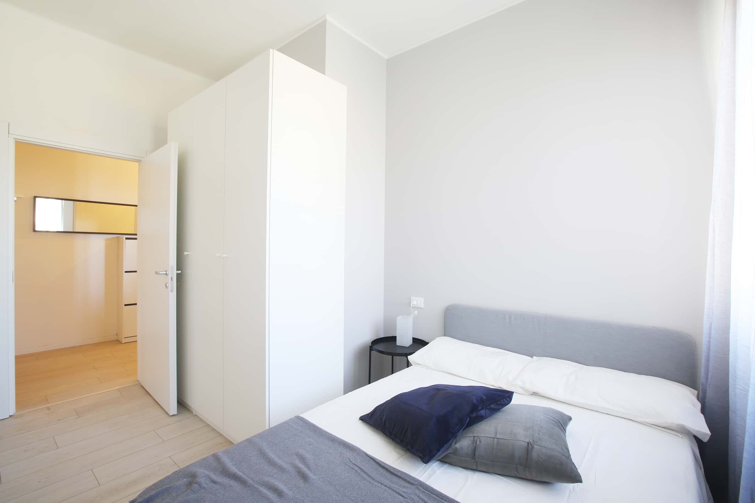 Camera Singola in via Via Giuseppe Soli