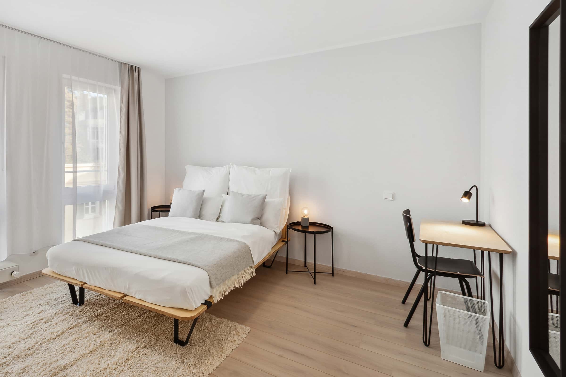 Zimmer in der Klüberstraße -