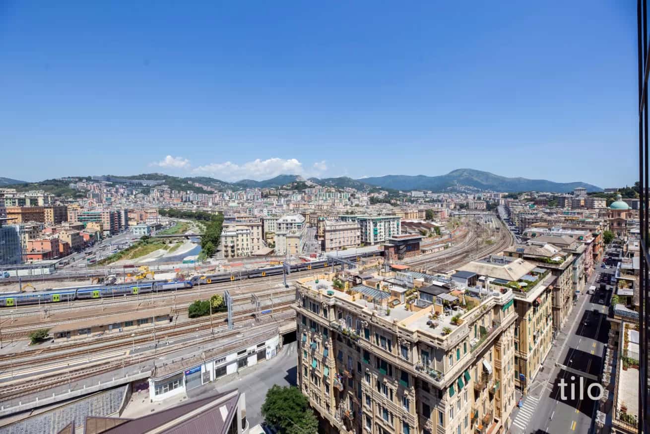 Apartment Genoa, 1 bed — photo 15